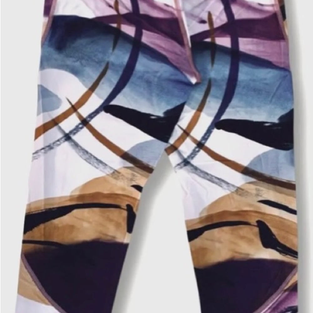 Soma High Rise Cropped Leggings